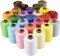 24 Colors Sewing Thread Kits, Polyester Thread 1000 Yards per Spool